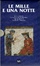 Cover of Le mille e una notte