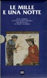 Cover of Le mille e una notte