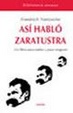 Cover of ASI HABLO ZARATUSTRA