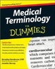 Cover of Medical Terminology for Dummies