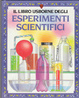 Cover of Esperimenti scientifici