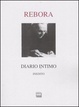 Cover of Diario intimo