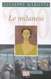 Cover of Le milanesi