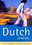 Cover of "The Rough Guide to Dutch Dictionary Phrasebook"