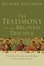 Cover of "The Testimony of the Beloved Disciple"