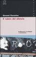 Cover of Il valore del silenzio