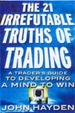 Cover of The 21 Irrefutable Truths of Trading