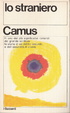 Cover of Lo straniero