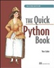 Cover of The Quick Python Book