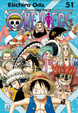 Cover of One Piece - New Edition 51