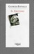 Cover of EL EROTISMO