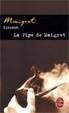 Cover of La pipe de Maigret