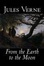 Cover of "From the Earth to the Moon"