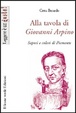 Cover of Alla tavola di Giovanni Arpino