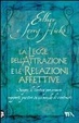 Cover of La legge dell'attrazione e le relazioni affettive