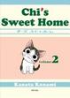 Cover of Chi's Sweet Home, Volume 2