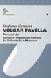 Cover of Volgar favella