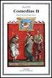 Cover of Comedias, 2