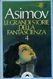 Cover of Le grandi storie della fantascienza - Vol. 04 (1942)
