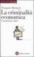 Cover of La criminalità economica
