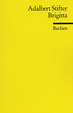 Cover of Brigitta.