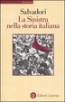 Cover of La Sinistra nella storia italiana
