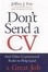 Cover of Don't Send a CV