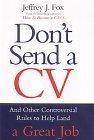 Don't Send a CV