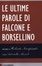 Cover of Le ultime parole di Falcone e Borsellino