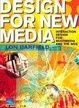 Cover of Design for New Media