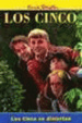 Cover of Los Cinco se divierten