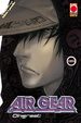 Cover of Air Gear vol. 35