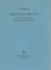 Cover of Amoenitates belgicae
