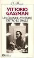 Cover of Un grande avvenire dietro le spalle