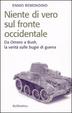 Cover of Niente di vero sul fronte occidentale