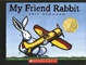 Cover of My Friend Rabbit