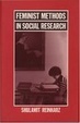 Cover of Feminist Methods in Social Research