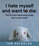 Cover of I hate myself and want to die