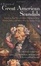 Cover of "A Treasury of Great American Scandals"