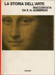 Cover of La storia dell'arte raccontata da