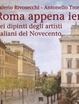 Cover of Roma appena ieri