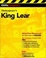 Cover of "King Lear"