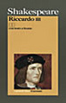 Cover of Riccardo III