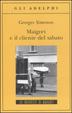 Cover of Maigret e il cliente del sabato
