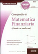 Cover of Compendio di matematica finanziaria (classica e moderna)
