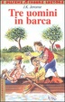 Cover of Tre uomini in barca