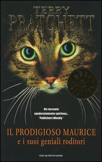 Image of Il prodigioso Maurice e i suoi geniali roditori