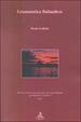 Cover of Grammatica finlandese / Fonologia morfologia