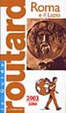 Cover of Roma e il Lazio