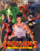 Cover of Cinecomics